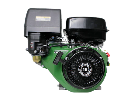 Motor a Gasolina Economax ME460K PQ 16HP 3600RPM Eje Cuña-Rosca 1” - Foto 3 | aztools.co