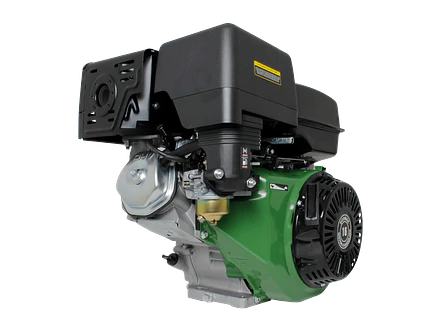 Motor a Gasolina Economax ME460K PQ 16HP 3600RPM Eje Cuña-Rosca 1” - Foto 5 | aztools.co