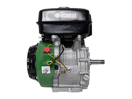Motor a Gasolina Economax ME460K PQ 16HP 3600RPM Eje Cuña-Rosca 1” - Foto 6 | aztools.co