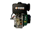 Motor Diésel Ecomax MD418E-L 10HP Arranque Eléctrico Eje Cuña-Rosca 1” - Miniatura 4 | aztools.co
