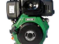 Motor Diésel Ecomax MD418E-L 10HP Arranque Eléctrico Eje Cuña-Rosca 1” - Miniatura 1 | aztools.co