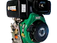 Motor Diésel Ecomax MD418E-L 10HP Arranque Eléctrico Eje Cuña-Rosca 1” - Miniatura 2 | aztools.co