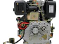 Motor Diésel Ecomax MD418SAE-L 10HP 1800RPM Reductor Arranque Eléctrico Eje 30mm - Miniatura 3 | aztools.co