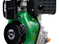 Motor Diésel Ecomax MD418SAO-L 10HP 1800RPM Reductor Filtro Baño Aceite Eje 30mm - Miniatura 2 | aztools.co