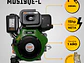 Motor Diésel Ecomax MD519QE-L 15HP 3600RPM Arranque Eléctrico Eje Cuña 1” - Miniatura 5 | aztools.co