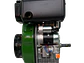 Motor Diésel Ecomax MD519QE-L 15HP 3600RPM Arranque Eléctrico Eje Cuña 1” - Miniatura 4 | aztools.co