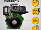 Motor Diésel Ecomax MD519P-L 15HP 3600RPM Eje Rosca 1” Filtro Doble - Miniatura 6 | aztools.co