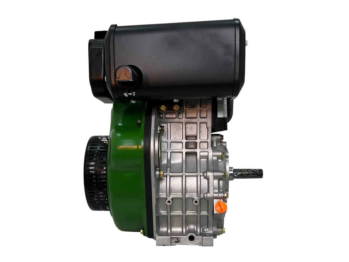 Motor Diésel Ecomax MD519P-L 15HP 3600RPM Eje Rosca 1” Filtro Doble - Foto 5 | aztools.co