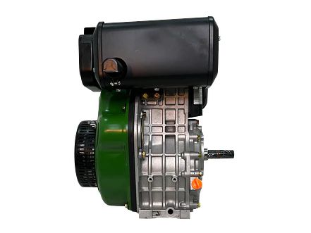 Motor Diésel Ecomax MD519P-L 15HP 3600RPM Eje Rosca 1” Filtro Doble - Foto 5 | aztools.co
