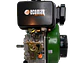 Motor Diésel Ecomax MD519P-L 15HP 3600RPM Eje Rosca 1” Filtro Doble - Miniatura 4 | aztools.co