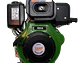 Motor Diésel Ecomax MD519P-L 15HP 3600RPM Eje Rosca 1” Filtro Doble - Miniatura 1 | aztools.co