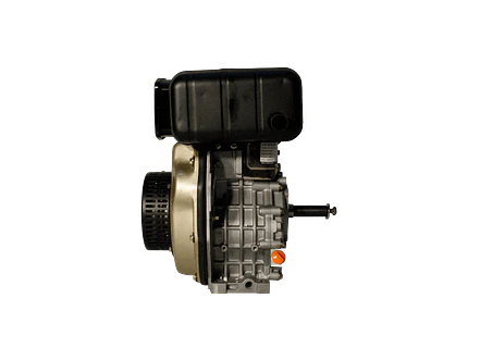 Motor Diésel Kama KM178F 6HP 3600RPM Eje Cuña 25mm Filtro Doble - Foto 5 | aztools.co