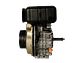 Motor Diésel Kama KM178F 6HP 3600RPM Eje Cuña 25mm Filtro Doble - Miniatura 5 | aztools.co