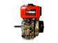 Motor Diésel Kama KM178F 6HP 3600RPM Eje Cuña 25mm Filtro Doble - Miniatura 2 | aztools.co