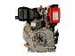 Motor Diésel Kama KM178F 6HP 3600RPM Eje Cuña 25mm Filtro Doble - Miniatura 4 | aztools.co