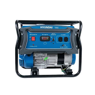 Planta Eléctrica Hyundai HYDG3050E 2850Watts, Gasolina 