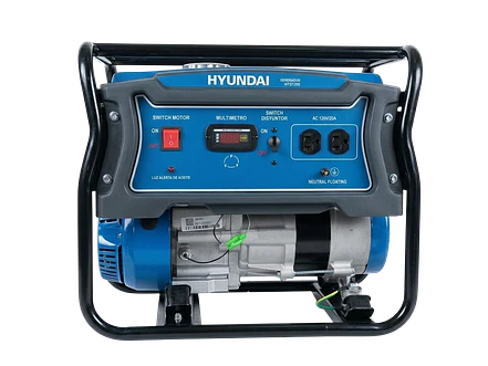Planta Eléctrica Hyundai HYDG3050E 2850Watts, Gasolina  - Envío a todo Colombia | aztools.co