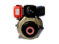 Motor Diésel Kama KM178FS 6HP 1800RPM Reductor Eje Cuña 25mm Filtro Doble - Miniatura 1 | aztools.co
