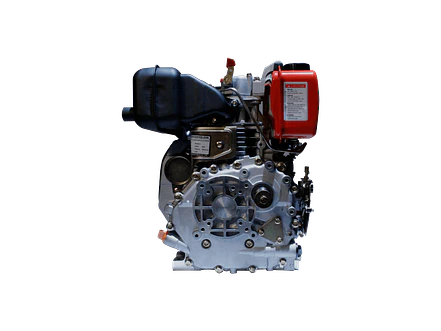 Motor Diésel Kama KM178FS 6HP 1800RPM Reductor Eje Cuña 25mm Filtro Doble - Foto 4 | aztools.co