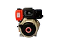 Motor Diésel Kama KM186FAPK 10HP 3600RPM Eje Cuña-Rosca 1” Filtro Doble - Miniatura 1 | aztools.co