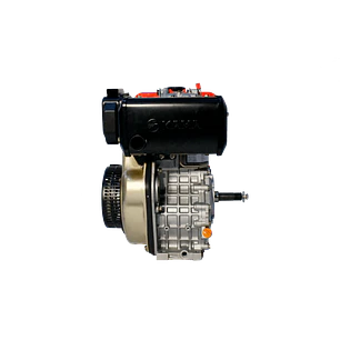 Motor Diésel Kama KM186FAPK 10HP 3600RPM Eje Cuña-Rosca 1” Filtro Doble