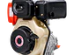 Motor Diésel Kama KM186FS 9.5HP 1800RPM Reductor Eje Cuña 30mm Filtro Doble - Miniatura 2 | aztools.co
