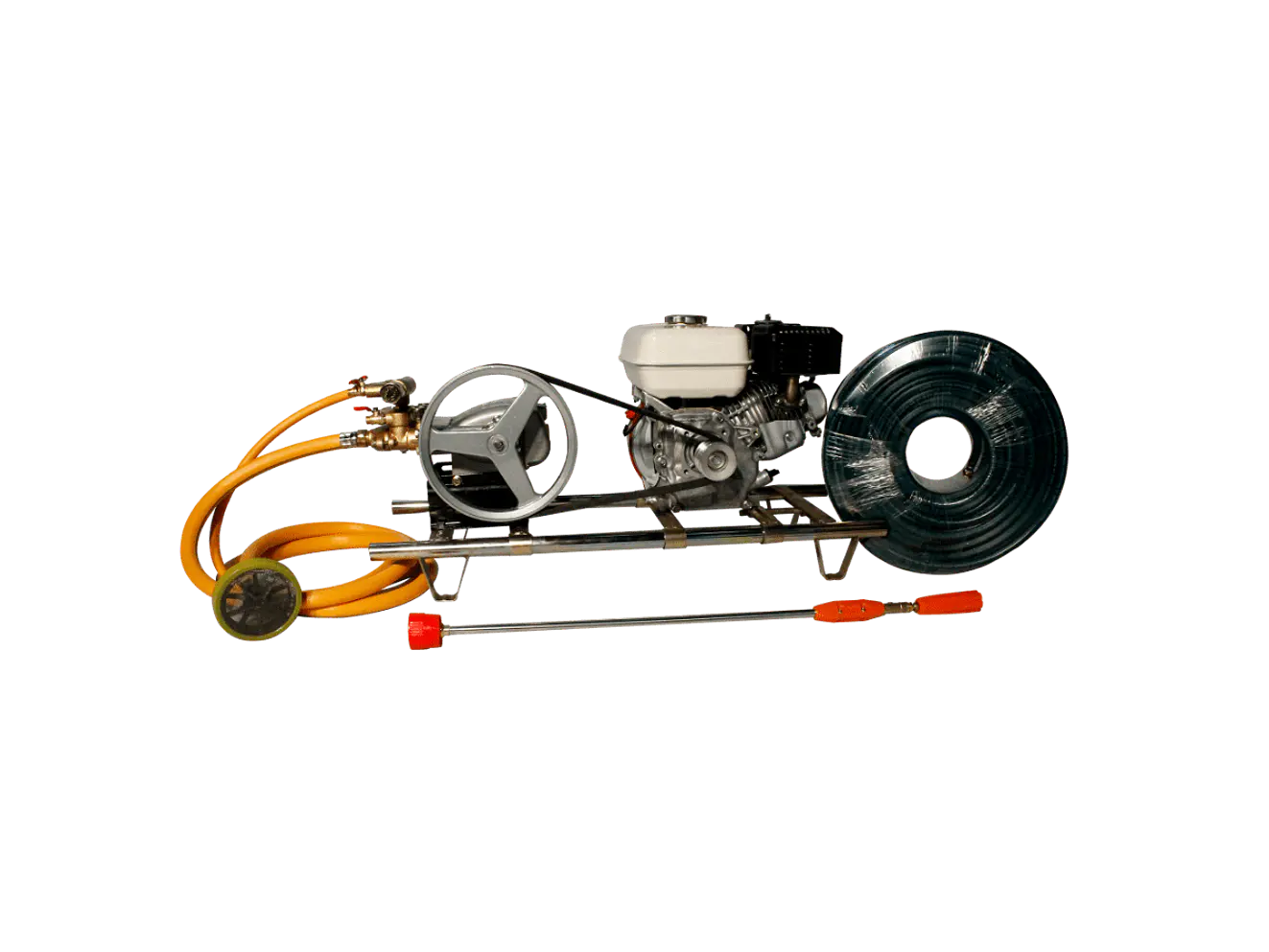Motofumigadora Enermax 160-ES22A Honda GX160 5.5HP Retorno Automático - Foto 3 | aztools.co