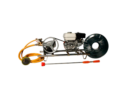 Motofumigadora Enermax 160-ES22A Honda GX160 5.5HP Retorno Automático - Foto 3 | aztools.co