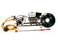 Motofumigadora Enermax 160-ES22A Honda GX160 5.5HP Retorno Automático - Miniatura 3 | aztools.co