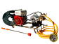 Motofumigadora Enermax 160-ES22A Honda GX160 5.5HP Retorno Automático - Miniatura 2 | aztools.co