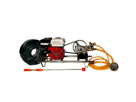 Motofumigadora Enermax 160-ES22A Honda GX160 5.5HP Retorno Automático - Foto 1 | aztools.co