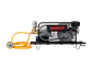 Motofumigadora Enermax 160-ES30 Motor Honda GX160 5.5HP Bomba 28LPM 500PSI - Miniatura 3 | aztools.co
