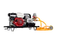 Motofumigadora Enermax 160-ES30 Motor Honda GX160 5.5HP Bomba 28LPM 500PSI - Miniatura 2 | aztools.co