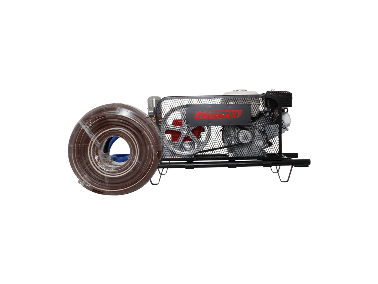 Motofumigadora Enermax 160-TS22 Honda GX160 Émbolos Acero Endurecido 14LPM - Foto 5 | aztools.co