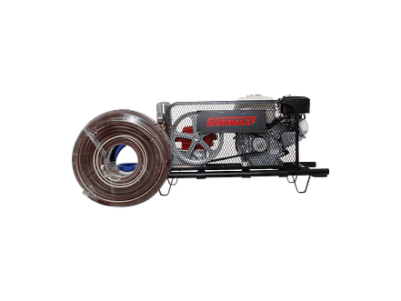 Motofumigadora Enermax 160-TS22 Honda GX160 Émbolos Acero Endurecido 14LPM - Foto 5 | aztools.co