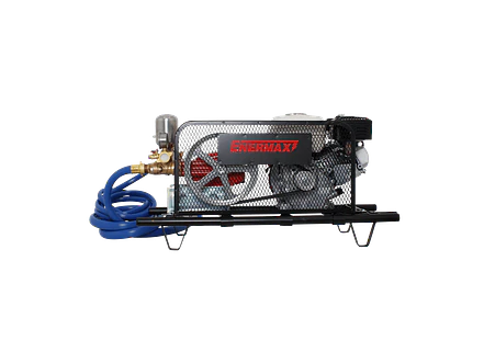 Motofumigadora Enermax 160-TS28 Honda GX160 Émbolos Acero Endurecido 28LPM - Foto 2 | aztools.co
