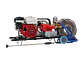 Motofumigadora Enermax 160-TS28 Honda GX160 Émbolos Acero Endurecido 28LPM - Miniatura 4 | aztools.co