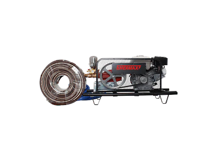 Motofumigadora Enermax 160-TS28 Honda GX160 Émbolos Acero Endurecido 28LPM - Foto 5 | aztools.co