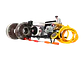 Motofumigadora Enermax GP200-ES22 Motor Honda GP200 6.5HP 14LPM 500PSI - Miniatura 1 | aztools.co