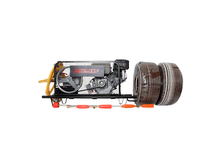 Motofumigadora Enermax GP200-ES22 Motor Honda GP200 6.5HP 14LPM 500PSI - Foto 3 | aztools.co