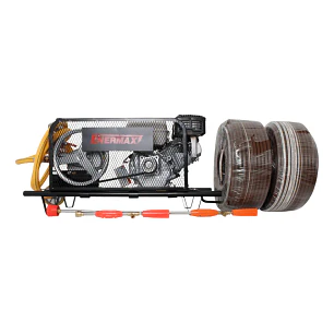 Motofumigadora Enermax GP200-ES22A Honda GP200 6.5HP Retorno Automático
