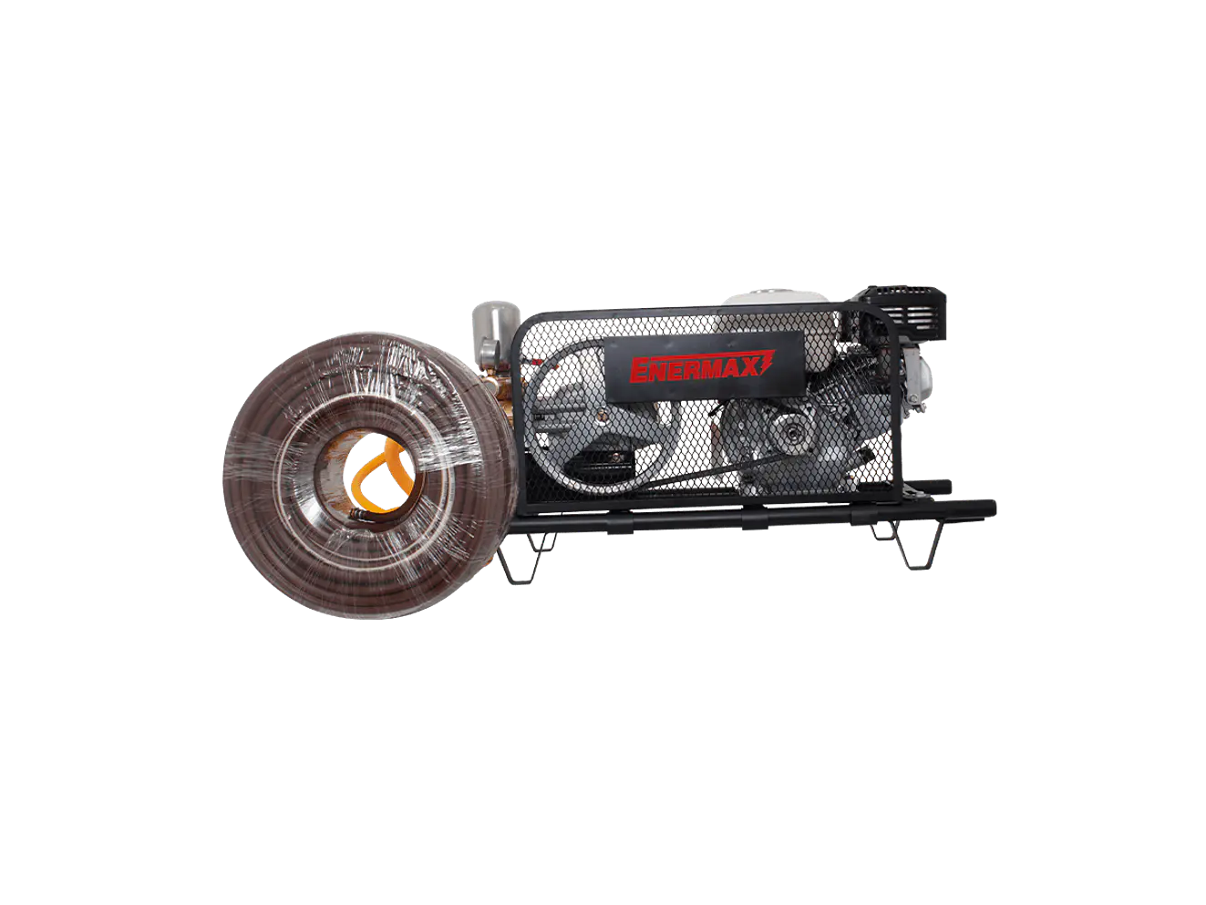 Motofumigadora Enermax GP200-ES30 Motor Honda GP200 6.5HP 28LPM 500PSI - Foto 3 | aztools.co