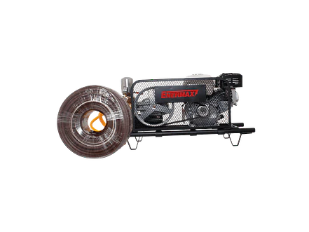 Motofumigadora Enermax GP200-ES30 Motor Honda GP200 6.5HP 28LPM 500PSI - Foto 3 | aztools.co