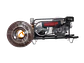 Motofumigadora Enermax GP200-ES30 Motor Honda GP200 6.5HP 28LPM 500PSI - Miniatura 3 | aztools.co