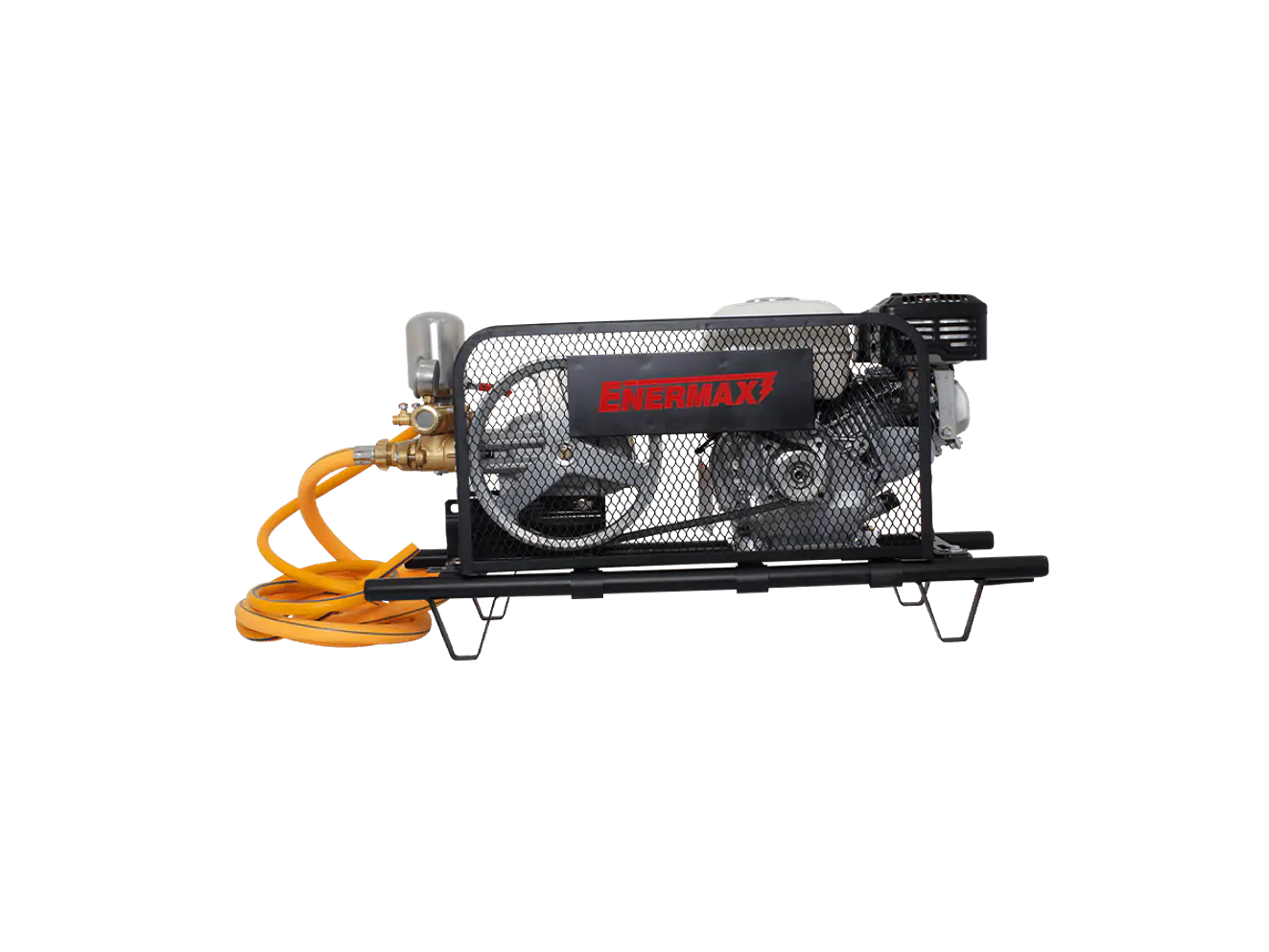 Motofumigadora Enermax GP200-ES30 Motor Honda GP200 6.5HP 28LPM 500PSI - Foto 4 | aztools.co