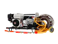 Motofumigadora Enermax GP200-ES30 Motor Honda GP200 6.5HP 28LPM 500PSI - Miniatura 5 | aztools.co