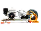 Motofumigadora Enermax GP200-ES30A Honda GP200 6.5HP Retorno Automático 28LPM - Miniatura 2 | aztools.co