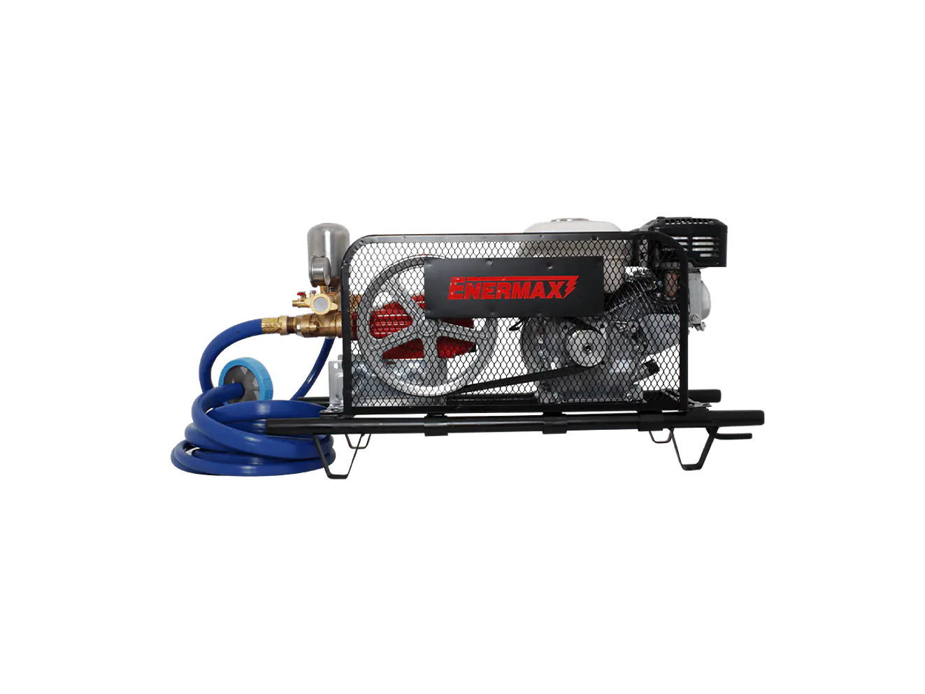 Motofumigadora Enermax GP200-TS28 Honda GP200 6.5HP Émbolos Acero Endurecido 28LPM - Foto 3 | aztools.co