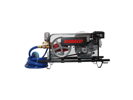 Motofumigadora Enermax GP200-TS28 Honda GP200 6.5HP Émbolos Acero Endurecido 28LPM - Foto 3 | aztools.co
