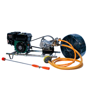 Motofumigadora Ecomax ME200-ES22A Motor 6.5HP Retorno Automático 14LPM